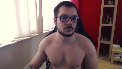 GangstaLover online show from January 2025 08:29:02 AM