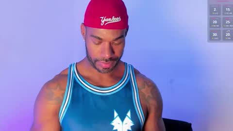 Alejo  online show from November 2025 07:41:02 PM