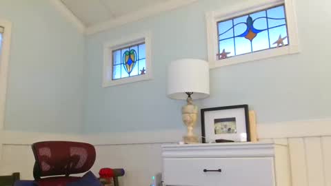 GAotter online show from February 2025 12:21:01 PM