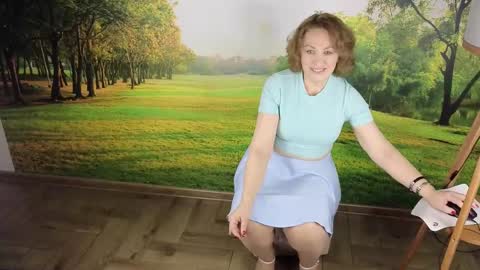 Ava online show from February 2025 07:15:01 AM