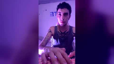 Snapshot of gargola_goth chatting on May 2026 07:11:01 PM Elio b online show from May 2026 07:11:01 PM