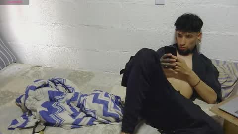 GAROU online show from December 2025 06:36:02 PM