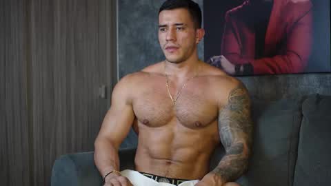 Garret online show from March 2026 12:43:01 AM