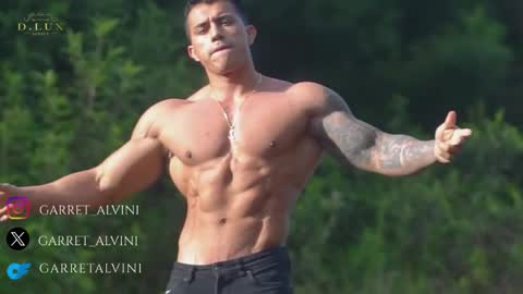 Garret online show from April 2026 11:48:01 PM