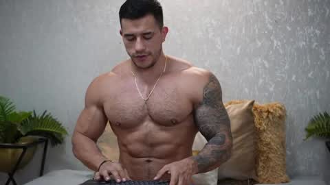 Garret online show from April 2026 01:17:02 AM