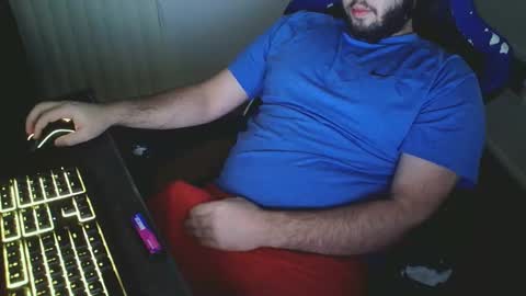 DanielVL online show from December 2025 02:21:01 AM