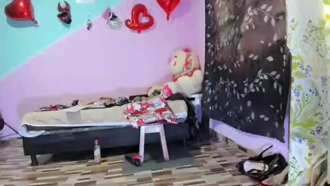 Diana online show from October 2025 11:58:01 AM