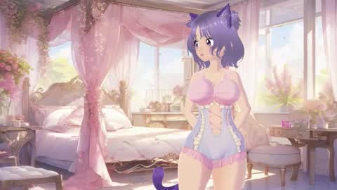 Snapshot of gatitacomitas chatting on February 2026 03:41:02 PM Comitas online show from February 2026 03:41:02 PM