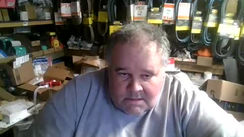 Kenny online show from January 2025 08:12:01 PM
