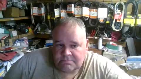 Kenny online show from October 2025 05:51:02 PM