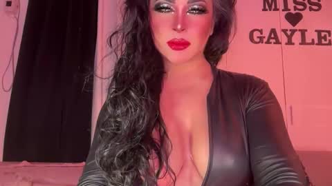 gayle online show from April 2026 04:12:01 PM