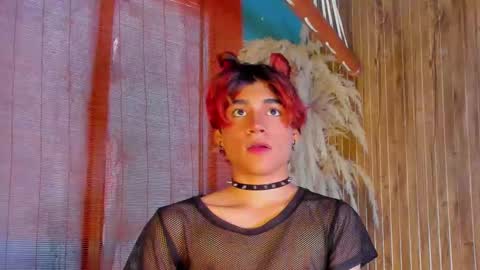 Snapshot of gaze_dream chatting on January 2026 01:16:02 PM HAN online show from January 2026 01:16:02 PM