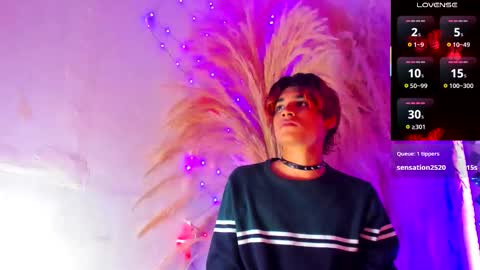 Snapshot of gaze_dream chatting on January 2026 02:32:01 PM HAN online show from January 2026 02:32:01 PM