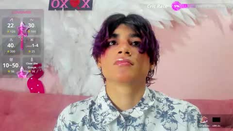 Snapshot of gaze_dream chatting on February 2026 01:20:02 PM HAN online show from February 2026 01:20:02 PM