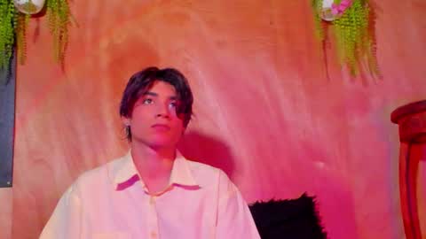 Snapshot of gaze_dream chatting on February 2026 01:05:02 PM HAN online show from February 2026 01:05:02 PM