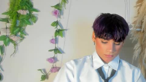 Snapshot of gaze_dream chatting on February 2026 02:00:02 PM HAN online show from February 2026 02:00:02 PM