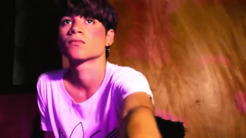 Snapshot of gaze_dream chatting on February 2026 12:56:01 PM HAN online show from February 2026 12:56:01 PM