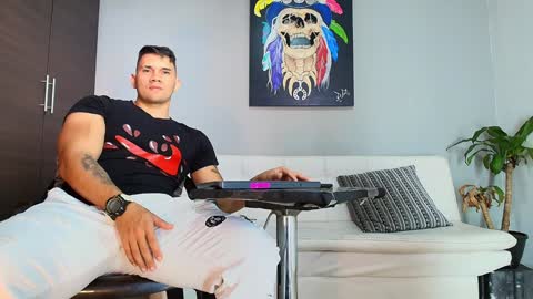 gendersonfit online show from December 2024 09:08:01 PM