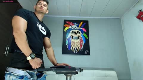 gendersonfit online show from January 2025 01:24:02 PM