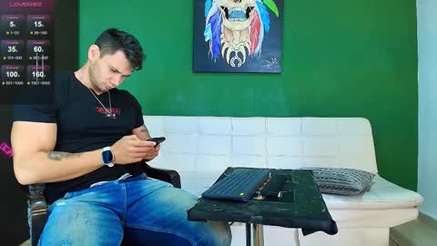 gendersonfit online show from November 2025 09:05:02 PM