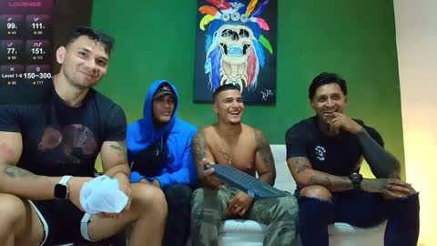 gendersonfit online show from November 2025 01:16:02 AM