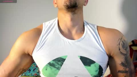 gendersonfit online show from November 2025 11:15:01 PM