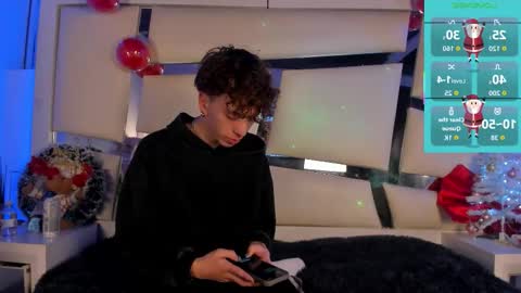 Genesis online show from December 2025 04:18:02 AM