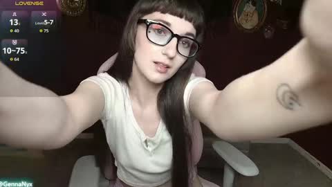 Genna Nyx online show from April 2026 02:20:01 AM