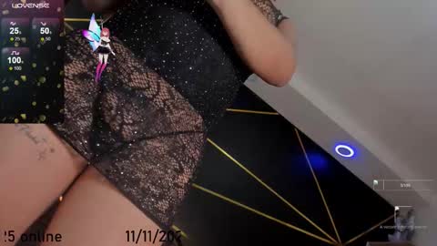 genobeba_ts online show from November 2025 02:50:01 PM