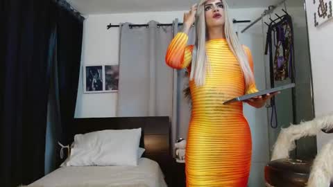 Georgina Santos online show from October 2025 11:45:02 PM