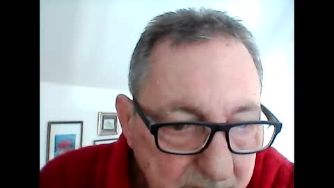 georg1412 online show from October 2025 11:01:01 AM