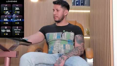 George online show from November 2025 09:37:01 PM