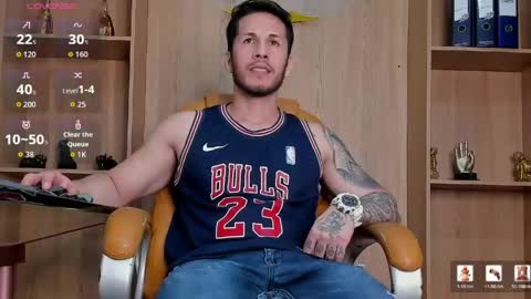 Snapshot of george_diesell_ chatting on May 2026 04:31:01 AM George online show from May 2026 04:31:01 AM