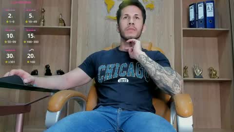 Snapshot of george_diesell_ chatting on May 2026 04:53:02 AM George online show from May 2026 04:53:02 AM