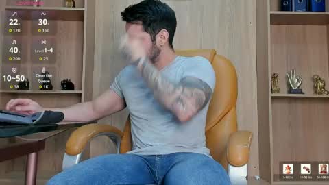 Snapshot of george_diesell_ chatting on May 2026 04:42:02 AM George online show from May 2026 04:42:02 AM