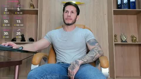 Snapshot of george_diesell_ chatting on May 2026 10:36:01 AM George online show from May 2026 10:36:01 AM