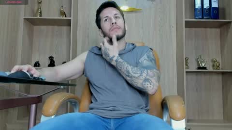 Snapshot of george_diesell_ chatting on May 2026 04:32:02 AM George online show from May 2026 04:32:02 AM