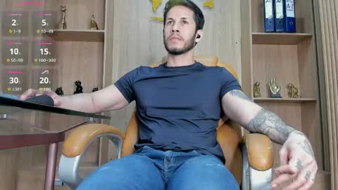 Snapshot of george_diesell_ chatting on May 2026 08:34:02 AM George online show from May 2026 08:34:02 AM