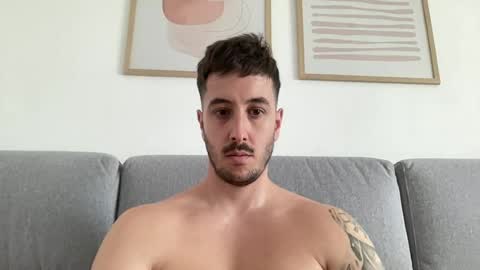 georgebutton87 online show from July 2026 08:39:01 AM