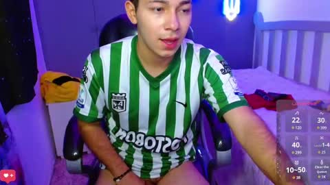 Snapshot of georgesmith_1 chatting on January 2025 11:32:02 AM GEORGE online show from January 2025 11:32:02 AM