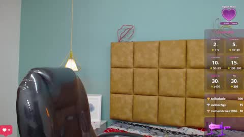 Snapshot of georgesmith_1 chatting on January 2025 10:06:02 AM GEORGE online show from January 2025 10:06:02 AM