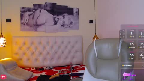 Snapshot of georgesmith_1 chatting on January 2025 09:39:02 AM GEORGE online show from January 2025 09:39:02 AM