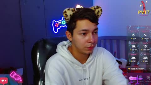 Snapshot of georgesmith_1 chatting on January 2025 08:54:02 AM GEORGE online show from January 2025 08:54:02 AM