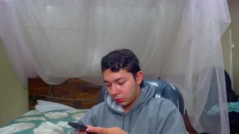 Snapshot of georgesmith_1 chatting on February 2025 09:36:02 AM GEORGE online show from February 2025 09:36:02 AM