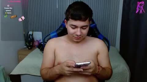 Snapshot of georgesmith_1 chatting on July 2026 10:54:01 AM GEORGE online show from July 2026 10:54:01 AM