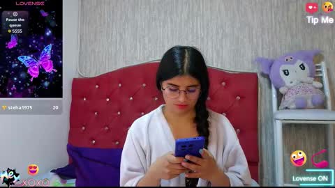 Snapshot of georgia_oli chatting on October 2025 02:27:01 PM georgia_oli online show from October 2025 02:27:01 PM