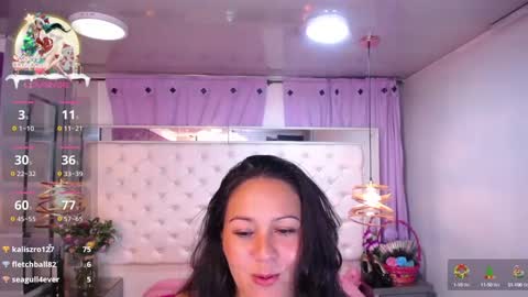 Georgina online show from December 2024 11:17:02 PM