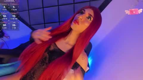 Georgina  online show from October 2025 01:00:02 PM