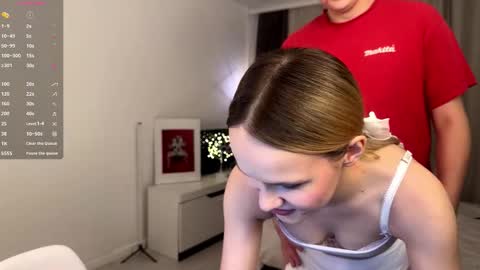 Snapshot of georgiy_and_murckmyauu chatting on February 2026 09:57:01 PM my My name is Georgi Im glad to see you here online show from February 2026 09:57:01 PM