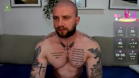 Gerard Finbar online show from September 2025 05:35:02 AM